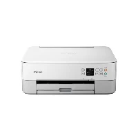 Canon PIXMA TS5351a, Inkjet, Colour printing, 4800 x 1200 DPI, A4, Direct printing, White