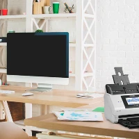Epson WorkForce DS-790WN, 215.9 x 6096 mm, 600 x 600 DPI, 30 bit, 24 bit, 10 bit, 8 bit