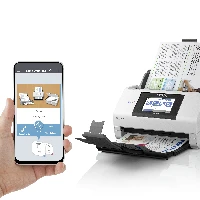Epson WorkForce DS-790WN, 215.9 x 6096 mm, 600 x 600 DPI, 30 bit, 24 bit, 10 bit, 8 bit