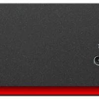 Lenovo ThinkPad Universal Thunderbolt 4 Smart Dock, Wired, Thunderbolt 4, 3.5 mm, Black, 40 Gbit/s, 60 Hz