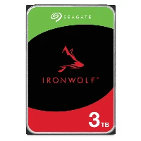 Seagate IronWolf ST3000VN006, 3.5