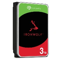 Seagate IronWolf ST3000VN006, 3.5