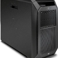 HP Z8 G4, 2.4 GHz, Intel Xeon Gold, 64 GB, 1000 GB, DVDRW, Windows 11 Pro