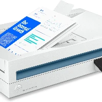 HP Scanjet Pro N4600 fnw1, 216 x 356 mm, 1200 x 1200 DPI, 40 ppm, 40 ppm, 80 ipm, 80 ipm