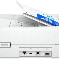HP Scanjet Pro N4600 fnw1, 216 x 356 mm, 1200 x 1200 DPI, 40 ppm, 40 ppm, 80 ipm, 80 ipm