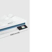 HP Scanjet Pro N4600 fnw1, 216 x 356 mm, 1200 x 1200 DPI, 40 ppm, 40 ppm, 80 ipm, 80 ipm