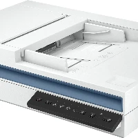 HP Scanjet Pro 2600 f1, 89 x 148 mm, 600 x 600 DPI, 1200 x 1200 DPI, 48 bit, 24 bit, 25 ppm