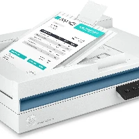 HP Scanjet Pro 3600 f1, 216 x 297 mm, 1200 x 1200 DPI, 30 ppm, 30 ppm, 30 ppm, Flatbed & ADF scanner