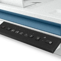 HP Scanjet Pro 3600 f1, 216 x 297 mm, 1200 x 1200 DPI, 30 ppm, 30 ppm, 30 ppm, Flatbed & ADF scanner