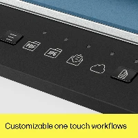 HP Scanjet Pro 3600 f1, 216 x 297 mm, 1200 x 1200 DPI, 30 ppm, 30 ppm, 30 ppm, Flatbed & ADF scanner