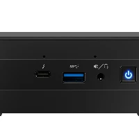 Intel NUC 11 Performance kit, UCFF, Mini PC barebone, DDR4-SDRAM, Ethernet LAN