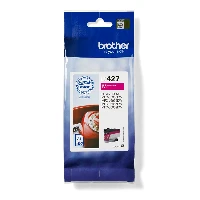 Brother LC-427M, Standard Yield, Pigment-based ink, 1500 pages, 1 pc(s), Single pack