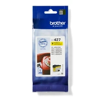 Brother LC-427Y, 1500 pages, 1 pc(s), Single pack