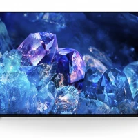 Sony FWD-77A80K, Digital signage flat panel, 195.6 cm (77