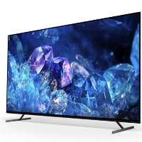 Sony FWD-77A80K, Digital signage flat panel, 195.6 cm (77