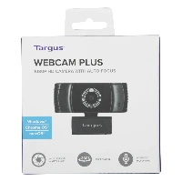 Targus AVC042GL, 2 MP, 1920 x 1080 pixels, Full HD, 1080p, BMP, JPG, Privacy shutter