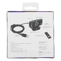 Targus AVC042GL, 2 MP, 1920 x 1080 pixels, Full HD, 1080p, BMP, JPG, Privacy shutter