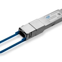 Intel SPTSHP2PMCDF, Fiber optic, 400000 Mbit/s, QSFP-DD, QSFP-DD, DR4, 500 m