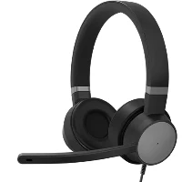 Lenovo Go Wired ANC, Wired, Car/Home office, 20 - 20000 Hz, 237 g, Headset, Black
