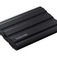 Samsung MU-PE1T0S, 1000 GB, USB Type-C, 3.2 Gen 2 (3.1 Gen 2), 1050 MB/s, Password protection, Black