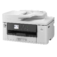 Brother MFC-J5340DW, Inkjet, Colour printing, 1200 x 4800 DPI, A3, Direct printing, Black, White