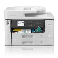 Brother MFC-J5740DW, Inkjet, Colour printing, 1200 x 4800 DPI, A3, Direct printing, White