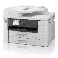 Brother MFC-J5740DW, Inkjet, Colour printing, 1200 x 4800 DPI, A3, Direct printing, White