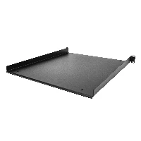 StarTech.com 1U Server Rack Shelf - Universal Rack Mount Cantilever Shelf for 19