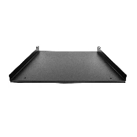StarTech.com 1U Server Rack Shelf - Universal Rack Mount Cantilever Shelf for 19