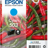 Epson 503, Standard Yield, 3.3 ml, 1 pc(s), Single pack