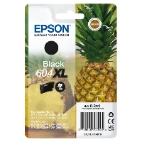 Epson 604XL, High (XL) Yield, 8.9 ml, 500 pages, 1 pc(s), Single pack