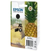 Epson 604XL, High (XL) Yield, 8.9 ml, 500 pages, 1 pc(s), Single pack