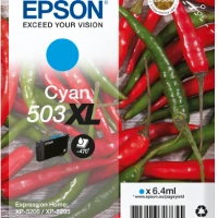 Epson 503XL, High (XL) Yield, 6.4 ml, 1 pc(s), Single pack