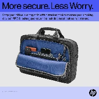 HP Renew Executive 16-inch Laptop Bag, Messenger case, 40.9 cm (16.1