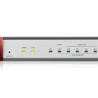 Zyxel ATP100, 1000 Mbit/s, 1000 Mbit/s, 300 Mbit/s, 40 Gbit/s, 10 transactions/sec, 42.65 BTU/h