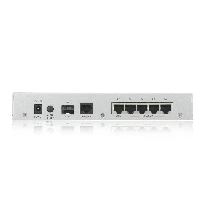 Zyxel ATP100, 1000 Mbit/s, 1000 Mbit/s, 300 Mbit/s, 40 Gbit/s, 10 transactions/sec, 42.65 BTU/h