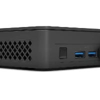 Intel NUC 11 Essential Kit - NUC11ATKC2, UCFF, Mini PC barebone, DDR4-SDRAM, Ethernet LAN, Wi-Fi 5 (802.11ac), 65 W