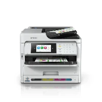 Epson WorkForce Pro WF-C5890DWF, Inkjet, Colour printing, 4800 x 1200 DPI, A4, Direct printing, Black, Grey