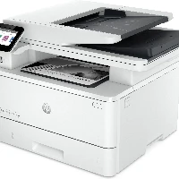 HP LaserJet Pro MFP 4102fdn Printer, Black and white, Printer for Small medium business, Print, copy, scan, fax, Instant Ink eligible Print from phone or tablet Automatic document feeder Two-sided printing, Laser, Mono printing, 1200 x 1200 DPI, Mono copying, A4, White