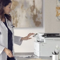 HP LaserJet Pro MFP 4102fdn Printer, Black and white, Printer for Small medium business, Print, copy, scan, fax, Instant Ink eligible Print from phone or tablet Automatic document feeder Two-sided printing, Laser, Mono printing, 1200 x 1200 DPI, Mono copying, A4, White