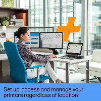 HP LaserJet Pro MFP 4102fdn Printer, Black and white, Printer for Small medium business, Print, copy, scan, fax, Instant Ink eligible Print from phone or tablet Automatic document feeder Two-sided printing, Laser, Mono printing, 1200 x 1200 DPI, Mono copying, A4, White