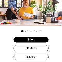 HP LaserJet Pro MFP 4102fdn Printer, Black and white, Printer for Small medium business, Print, copy, scan, fax, Instant Ink eligible Print from phone or tablet Automatic document feeder Two-sided printing, Laser, Mono printing, 1200 x 1200 DPI, Mono copying, A4, White
