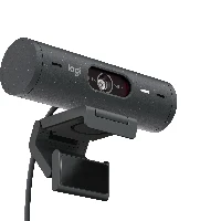 Logitech Brio 505, 4 MP, 1920 x 1080 pixels, Full HD, 60 fps, 1280x72060fps, 1920x108030fps, Privacy shutter