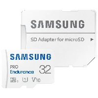Samsung MB-MJ32K, 32 GB, MicroSDXC, Class 10, UHS-I, 100 MB/s, 30 MB/s