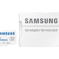 Samsung MB-MJ32K, 32 GB, MicroSDXC, Class 10, UHS-I, 100 MB/s, 30 MB/s