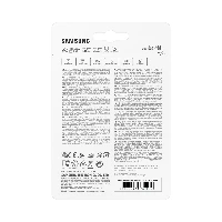 Samsung MB-MJ32K, 32 GB, MicroSDXC, Class 10, UHS-I, 100 MB/s, 30 MB/s