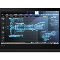 Lenovo ThinkPad P14s Gen 2 (AMD), AMD Ryzen 7 PRO, 1.9 GHz, 35.6 cm (14