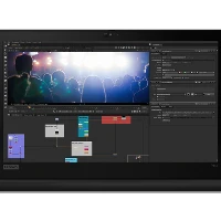 Lenovo ThinkPad P14s Gen 2 (AMD), AMD Ryzen 7 PRO, 1.9 GHz, 35.6 cm (14
