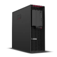 Lenovo ThinkStation P620, 4.1 GHz, AMD Ryzen Threadripper PRO, 5945WX, 64 GB, 1000 GB, Windows 11 Pro