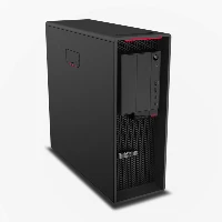 Lenovo ThinkStation P620, 4.1 GHz, AMD Ryzen Threadripper PRO, 5945WX, 64 GB, 1000 GB, Windows 11 Pro